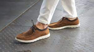 O que é o sapato masculino monk strap